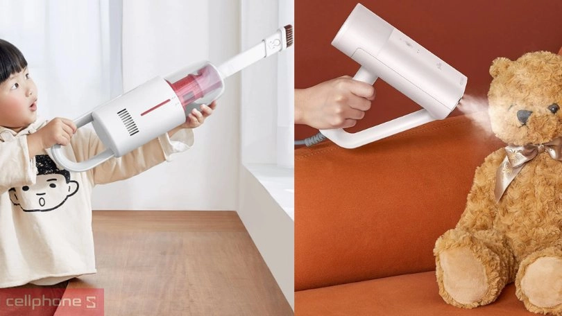 Tổng quan về đồ gia dụng Deerma