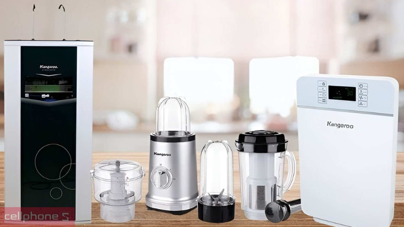 Đồ điện gia dụng Kangaroo
