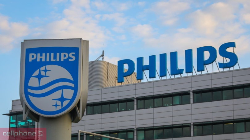 Thiết bị điện tử gia dụng Philips