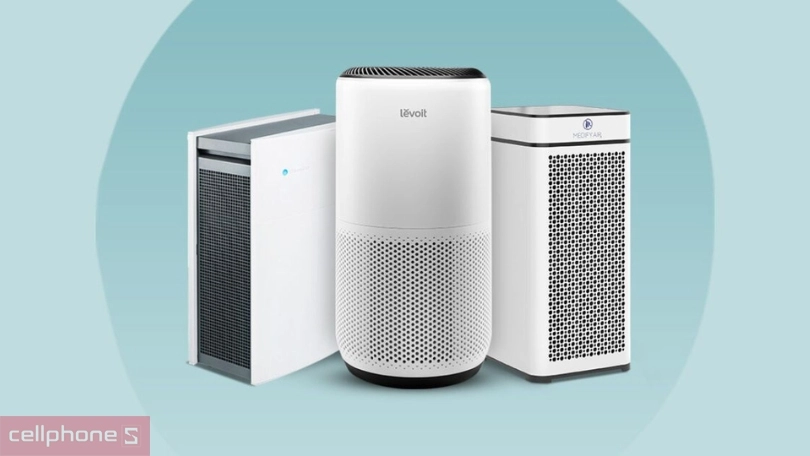 Đồ điện gia dụng có những loại nào?