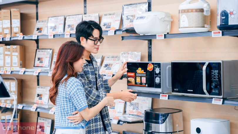 Các mặt hàng gia dụng cũ khác