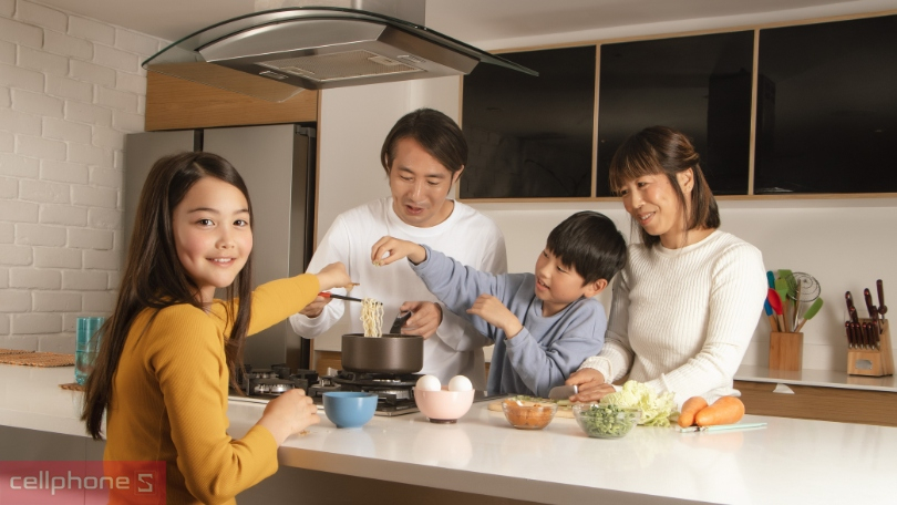 Các ưu điểm khi mua đồ gia dụng cũ tại CellphoneS