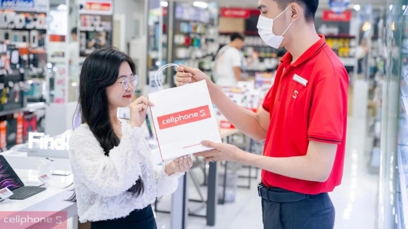 Các ưu điểm khi mua đồ gia dụng cũ tại CellphoneS