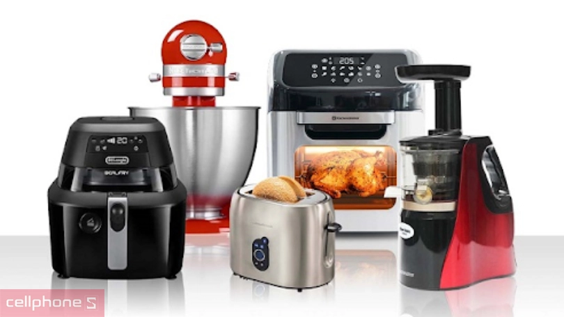 Lưu ý quan trọng cần biết khi chọn đồ gia dụng cũ