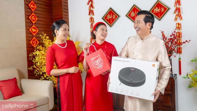 Các mặt hàng gia dụng cũ đang kinh doanh tại CellphoneS