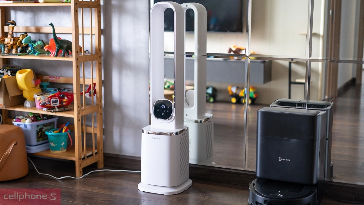 Phân loại đồ gia dụng Fujihome