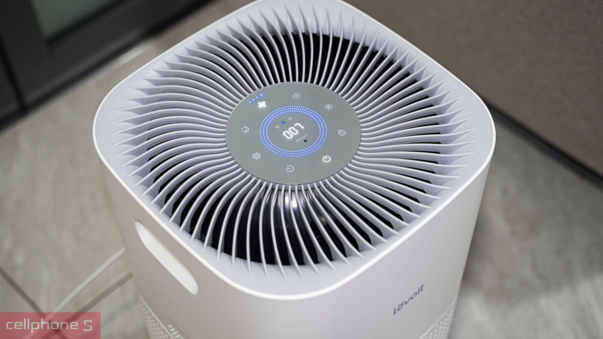 Một số thiết bị đồ gia dụng Levoit được ưa chuộng