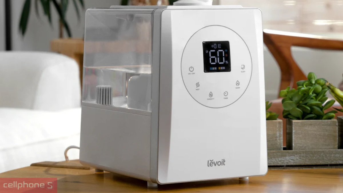 Máy tạo độ ẩm Levoit