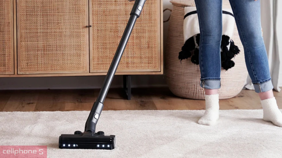 Máy hút bụi Levoit