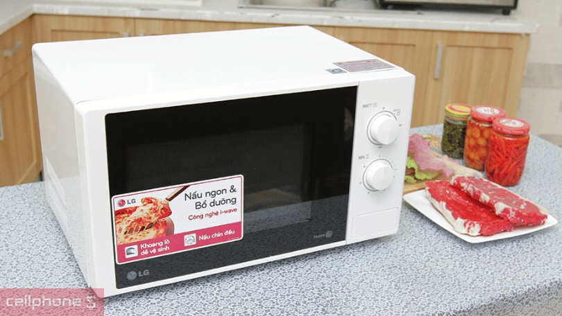 Lò vi sóng LG