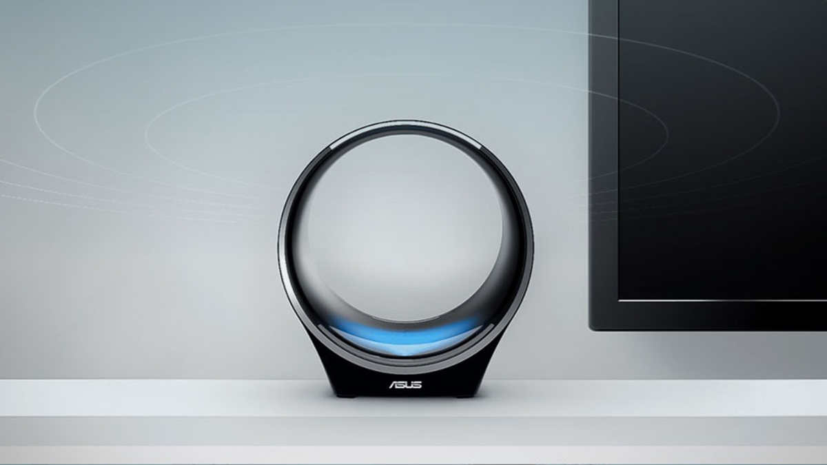 Giới thiệu về gia dụng Asus