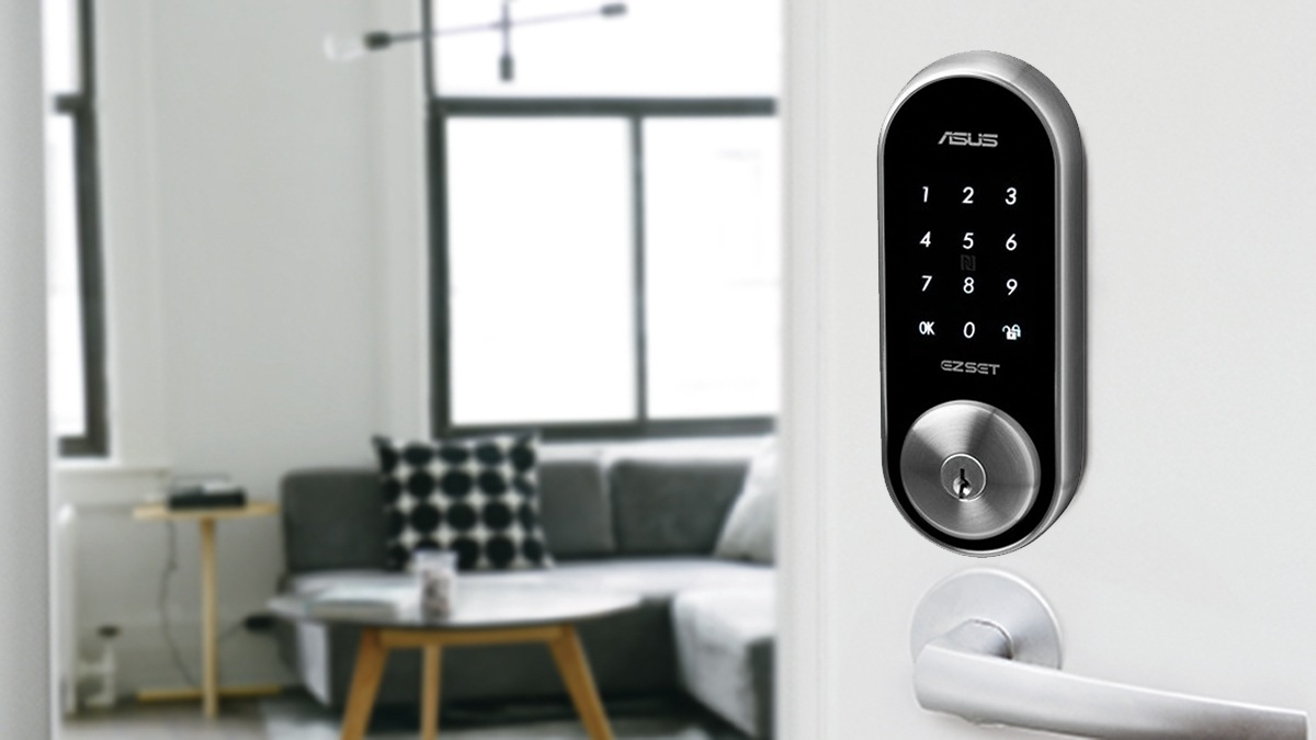 Khóa thông minh Asus