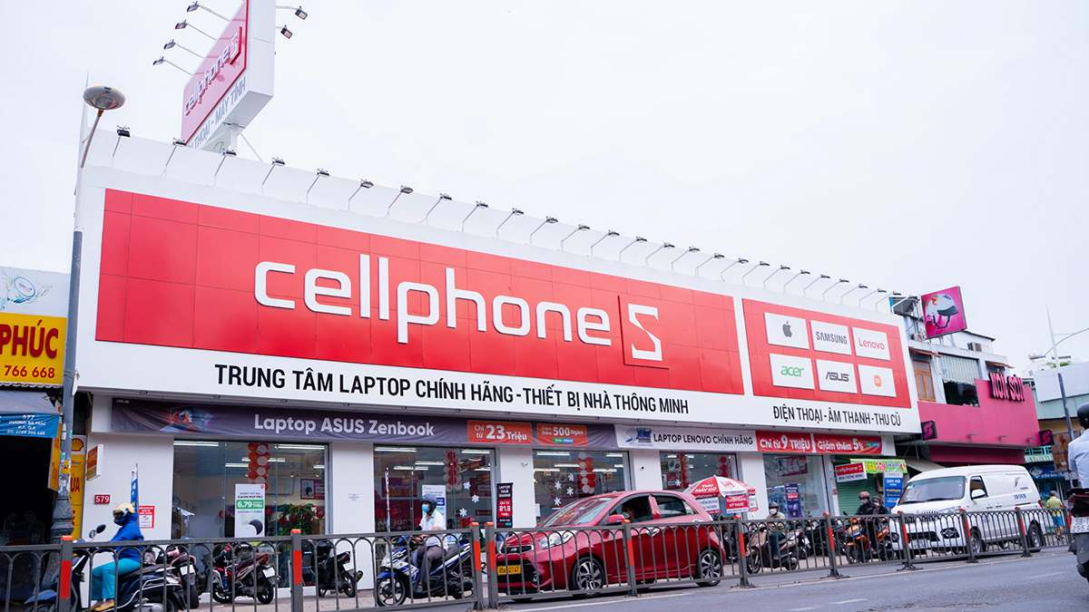 Mua ngay gia dụng Asus chất lượng cao, giá tốt tại CellphoneS
