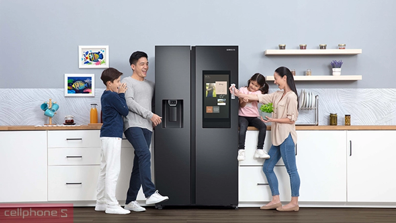 Phân loại đồ gia dụng Samsung