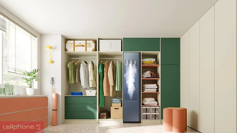 Phân loại đồ gia dụng Samsung