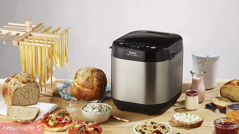 Giới thiệu thương hiệu đồ gia dụng Tefal