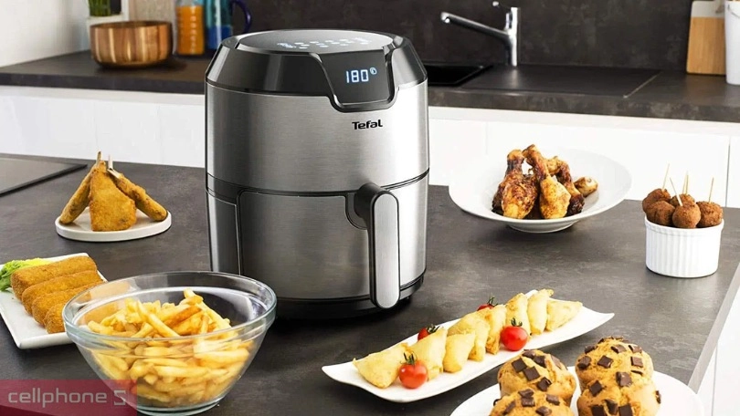 Nồi chiên không dầu Tefal