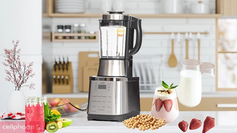 Máy làm sữa hạt