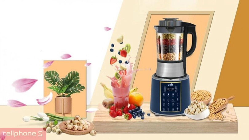 Ưu và nhược điểm của gia dụng Unie