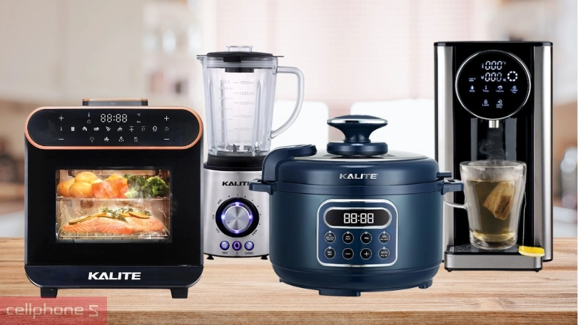 Các sản phẩm gia dụng khác