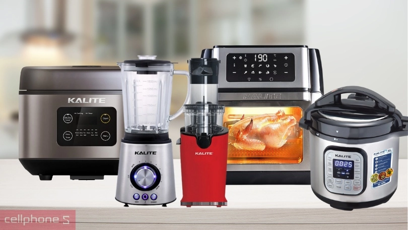 Ưu và nhược điểm khi sử dụng đồ gia dụng Kalite