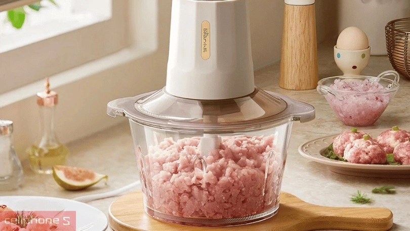 Vì sao nên mua máy xay thịt đa năng BEAR QSJ-E03B2 - 300W?