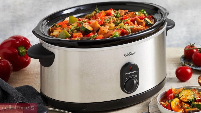 Nồi nấu chậm có đặc điểm gì nổi bật?