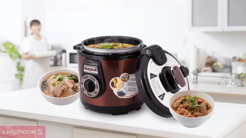 Thương hiệu nồi nấu chậm giá rẻ nên mua