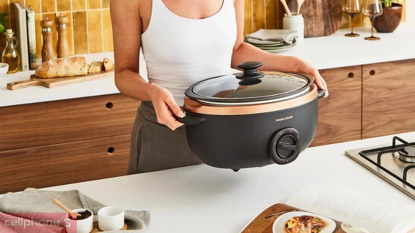 Nồi nấu chậm có đặc điểm gì nổi bật?