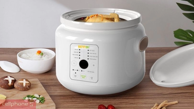 Mua ngay nồi nấu chậm chất lượng, giá tốt tại CellphoneS