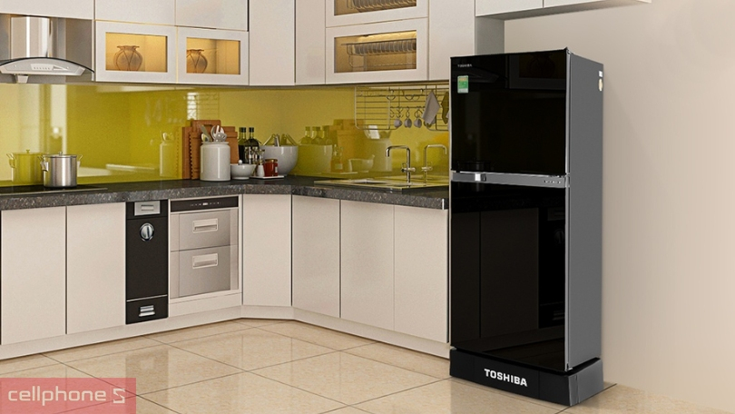 Một số dòng thiết bị điện gia dụng nổi tiếng của Toshiba