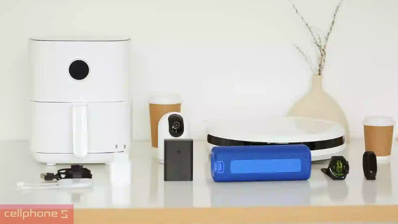 Một số ưu điểm nổi trội của các sản phẩm gia dụng Xiaomi