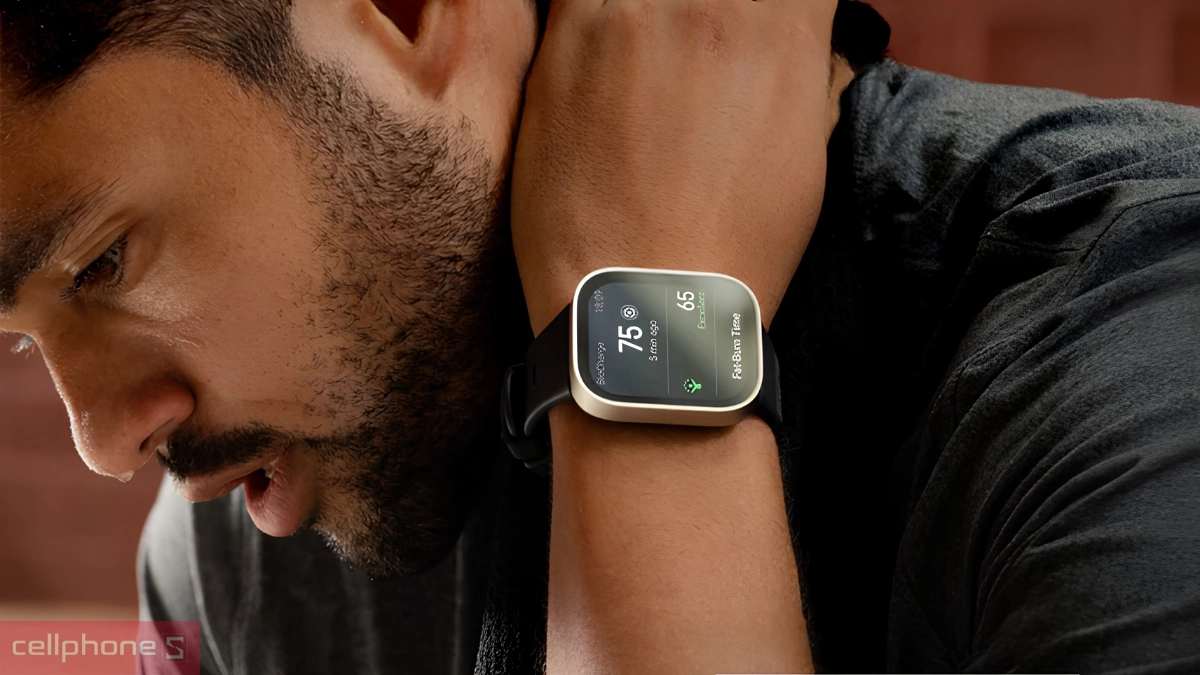 Tính năng nổi bật đồng hồ thông minh Amazfit Bip Max