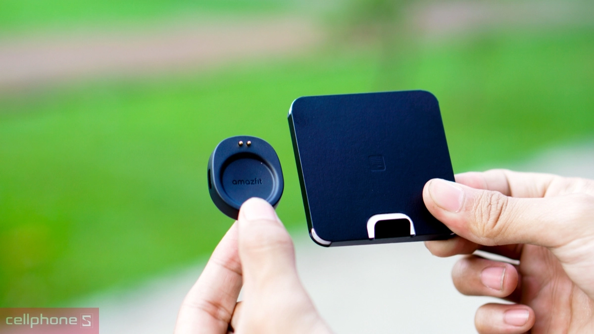 Thời lượng pin đồng hồ thông minh Amazfit T-Rex Ultra 2