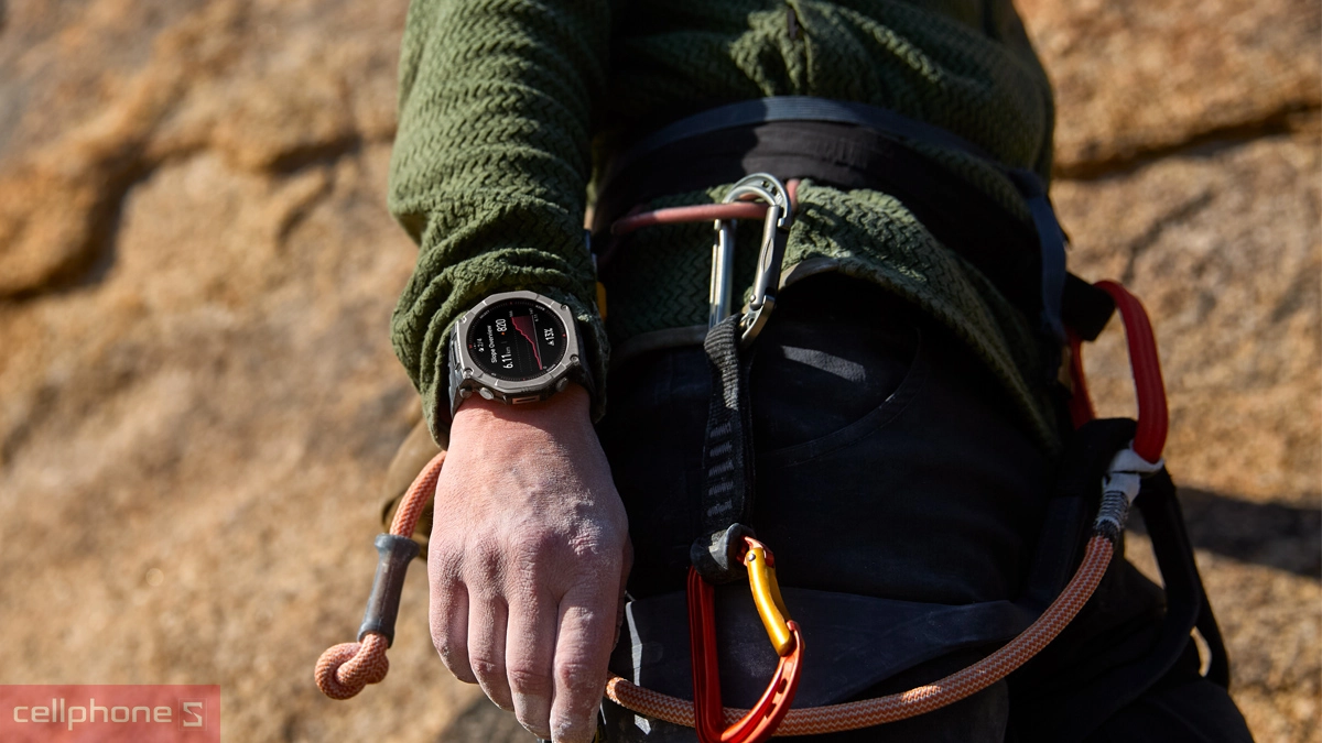 Hỗ trợ 187 chế độ đồng hồ thông minh Amazfit T-Rex Ultra 2