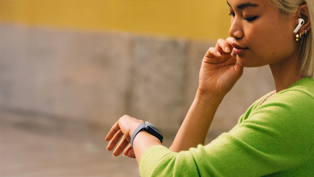 Giá Apple Watch SE 3 40mm bao nhiêu tiền