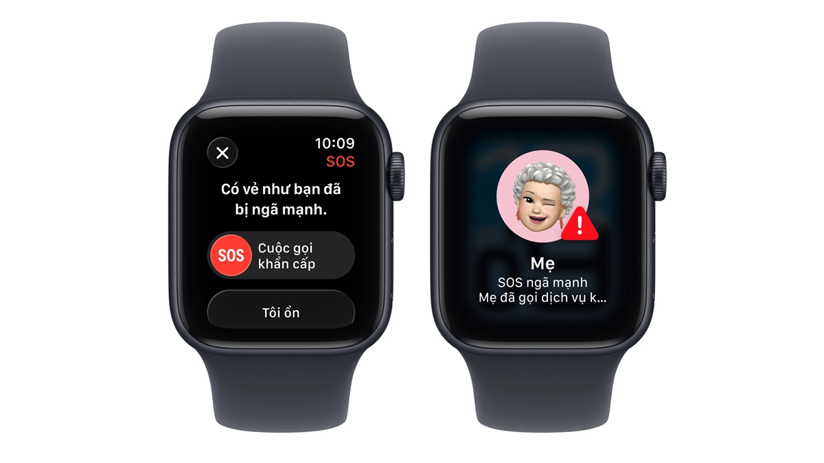 GPS định vị chuẩn xác, hỗ trợ Apple Pay thuận tiện
