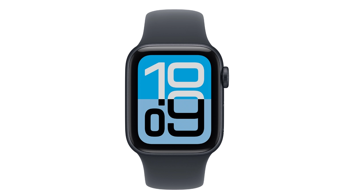 Apple Watch SE 3 44mm 5G sở hữu thiết kế vỏ nhôm nhẹ nhàng