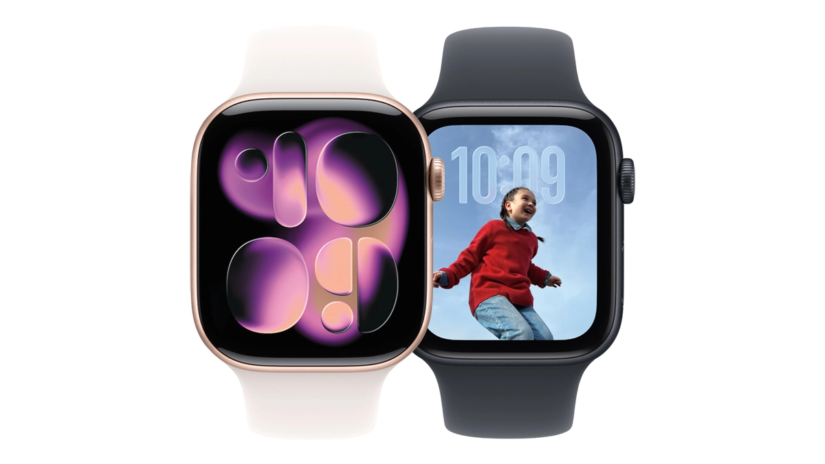 Thiết kế Apple Watch Series 11 42mm