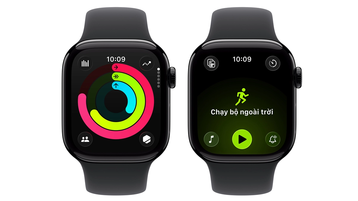 Thiết kế Apple Watch Series 11 42mm 5G