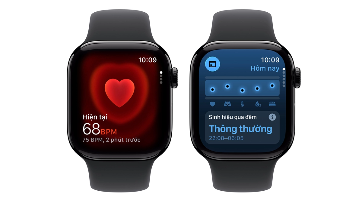 Công nghệ Apple Watch Series 11 42mm 5G