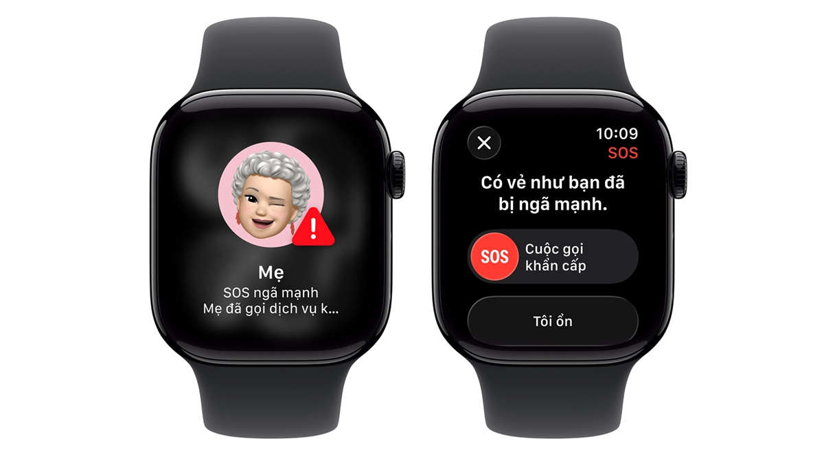 Thiết kế Apple Watch Series 11 46mm 5G