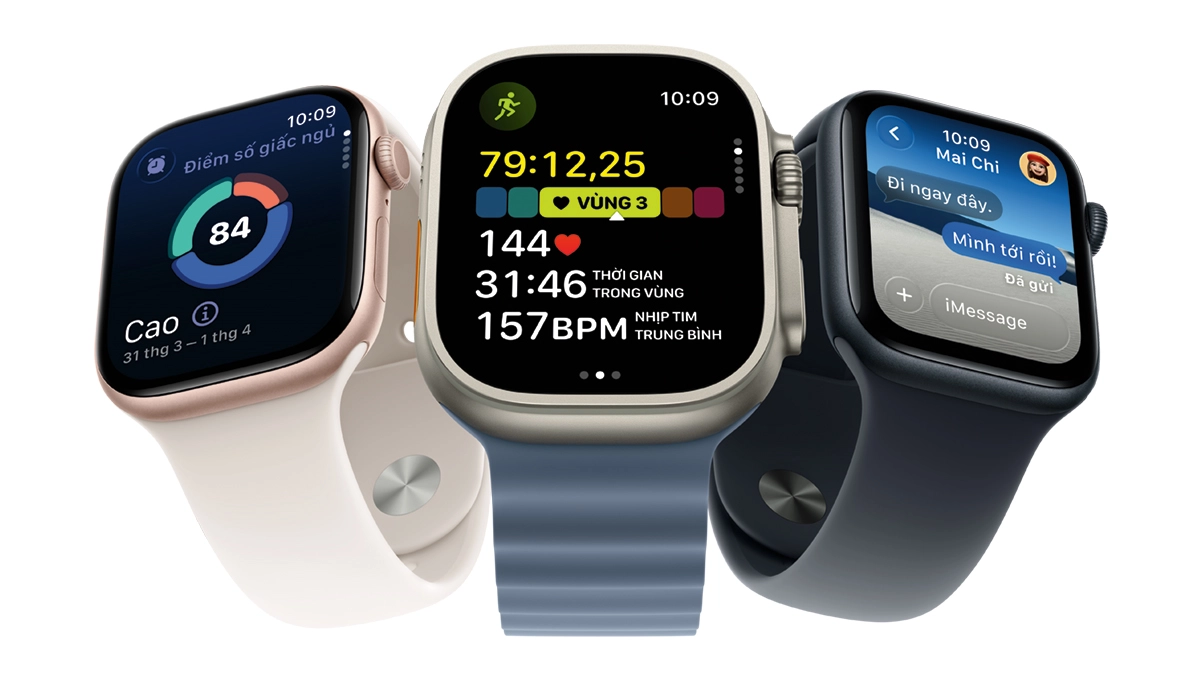 Thiết kế Apple Watch Series 11 46mm