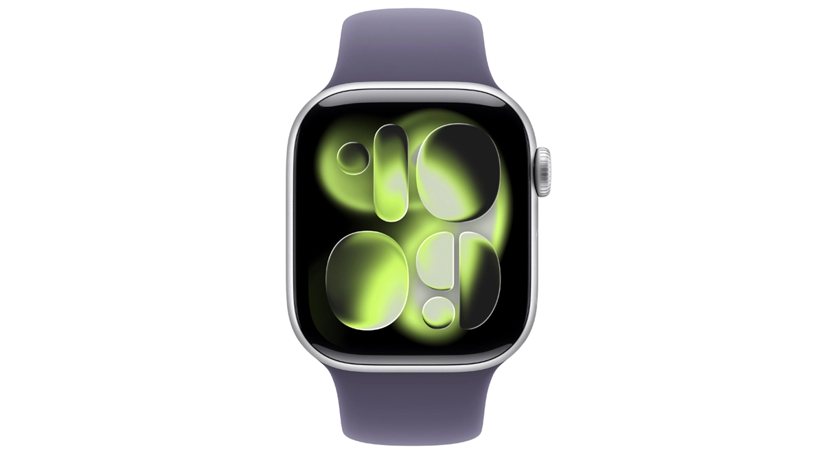 Tính năng theo dõi sức khỏe trên Apple Watch Series 11 46mm