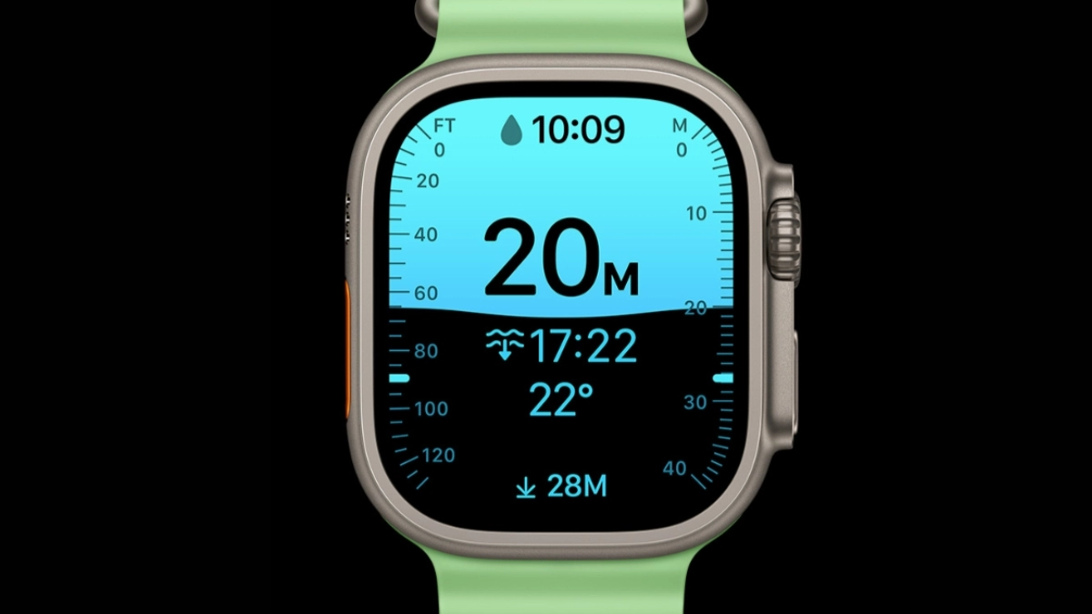 Độ bền Apple Watch Ultra 3 