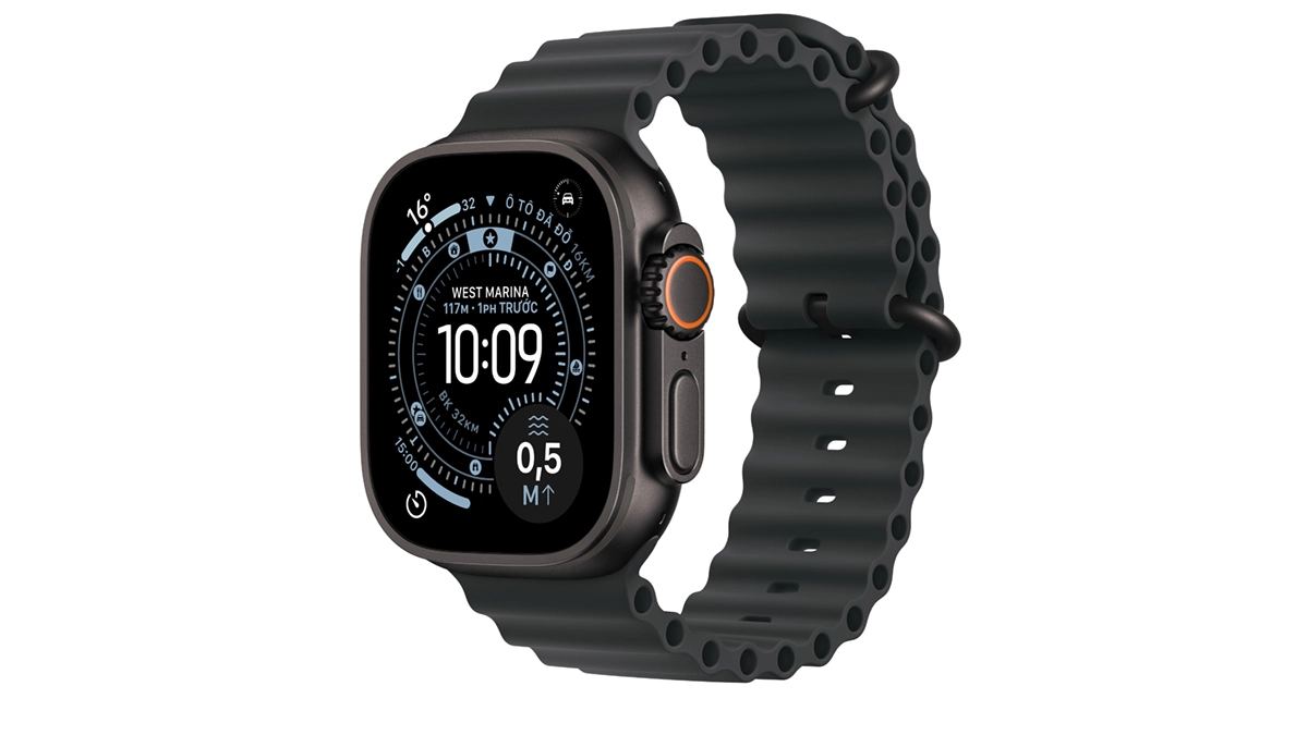 Giá Apple Watch Ultra 3 49mm 5G bao nhiêu tiền?