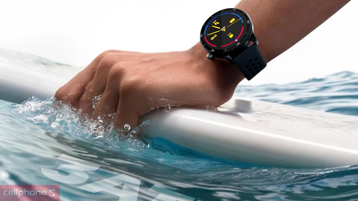 Thiết kế đồng hồ thông minh BeeCube Active 1