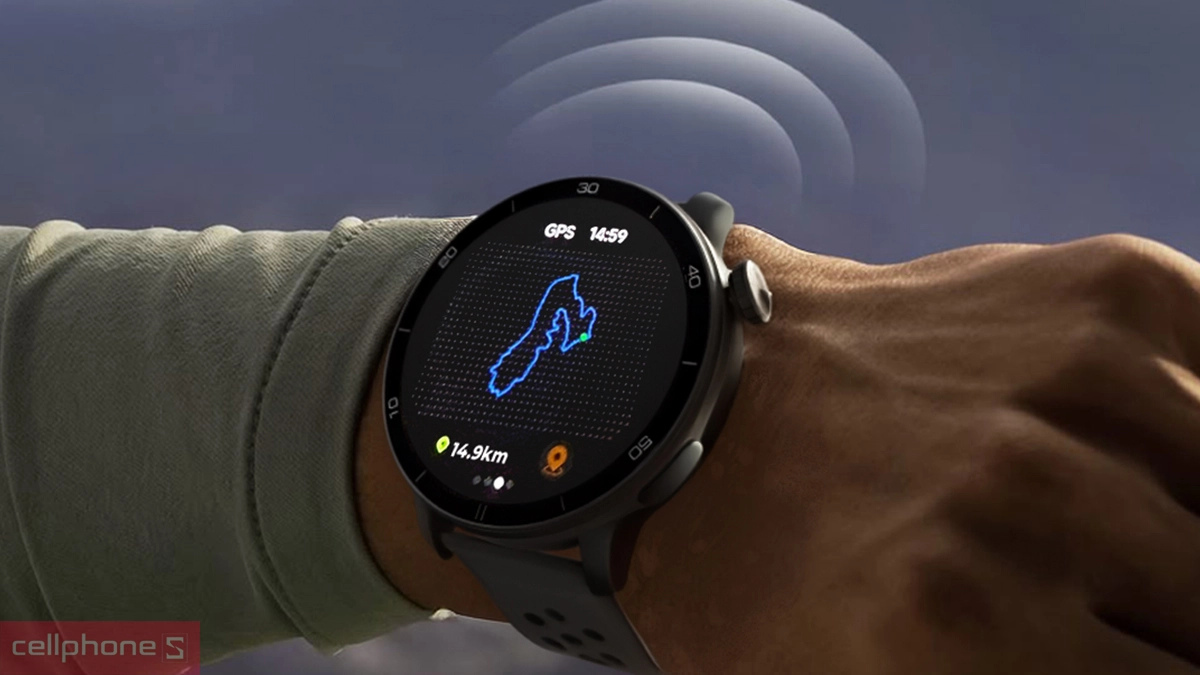 Công nghệ đồng hồ thông minh BeeCube Active 1