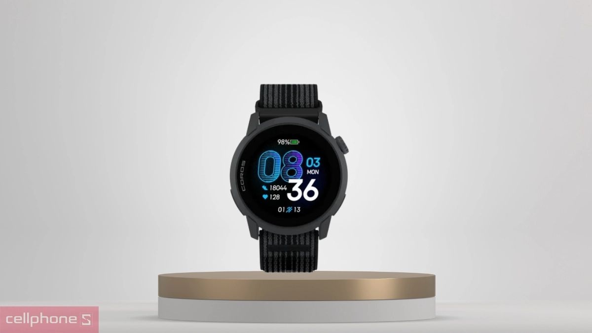 Pin đồng hồ Coros Pace 4 dây nylon