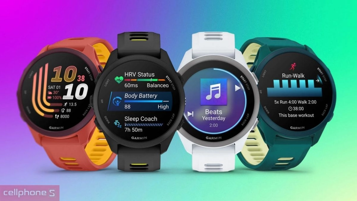 Giá đồng hồ Garmin Forerunner 70
